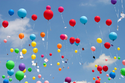 Manufacturers Exporters and Wholesale Suppliers of Sky Balloons Pune Maharashtra